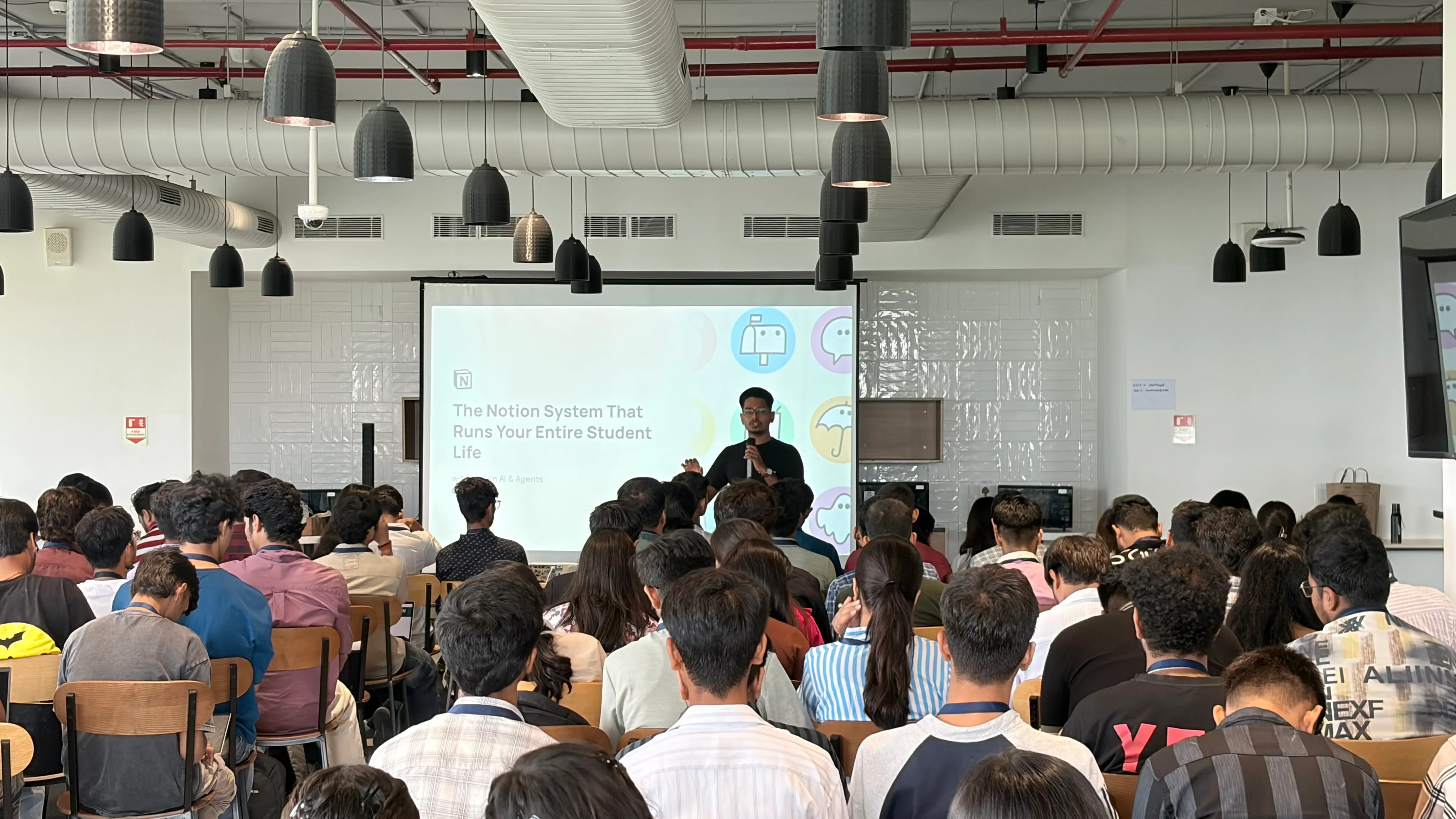 Atul Anand speaking event 14