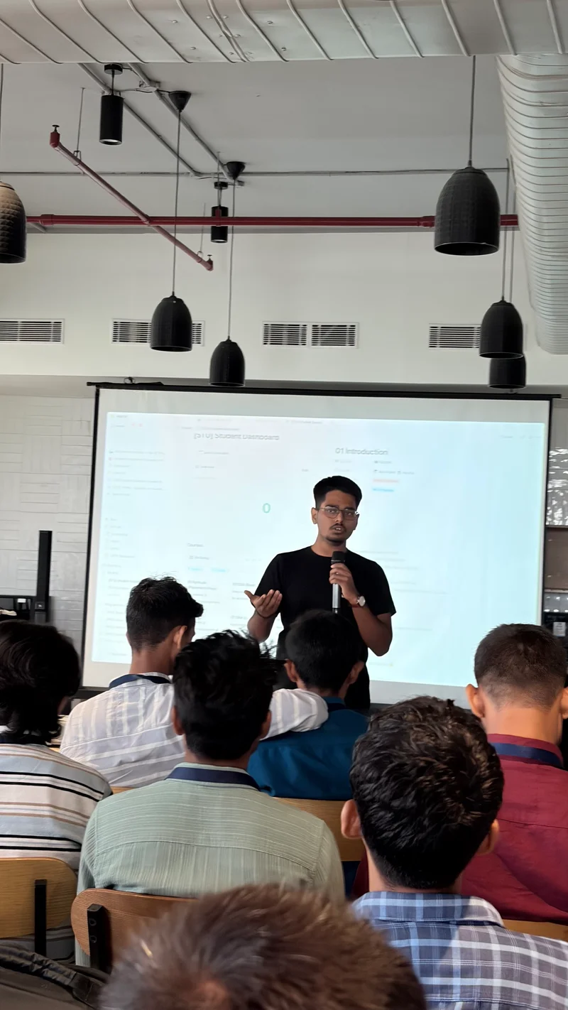 Atul Anand speaking event 13