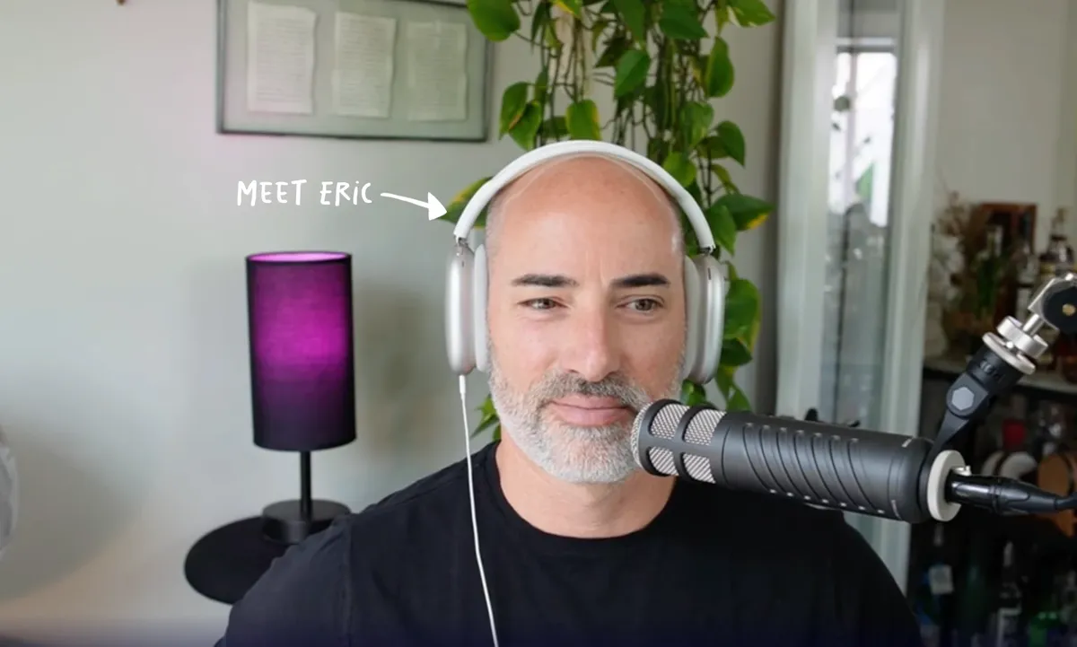 Meet Eric