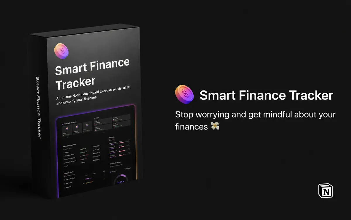 Smart Finance Tracker